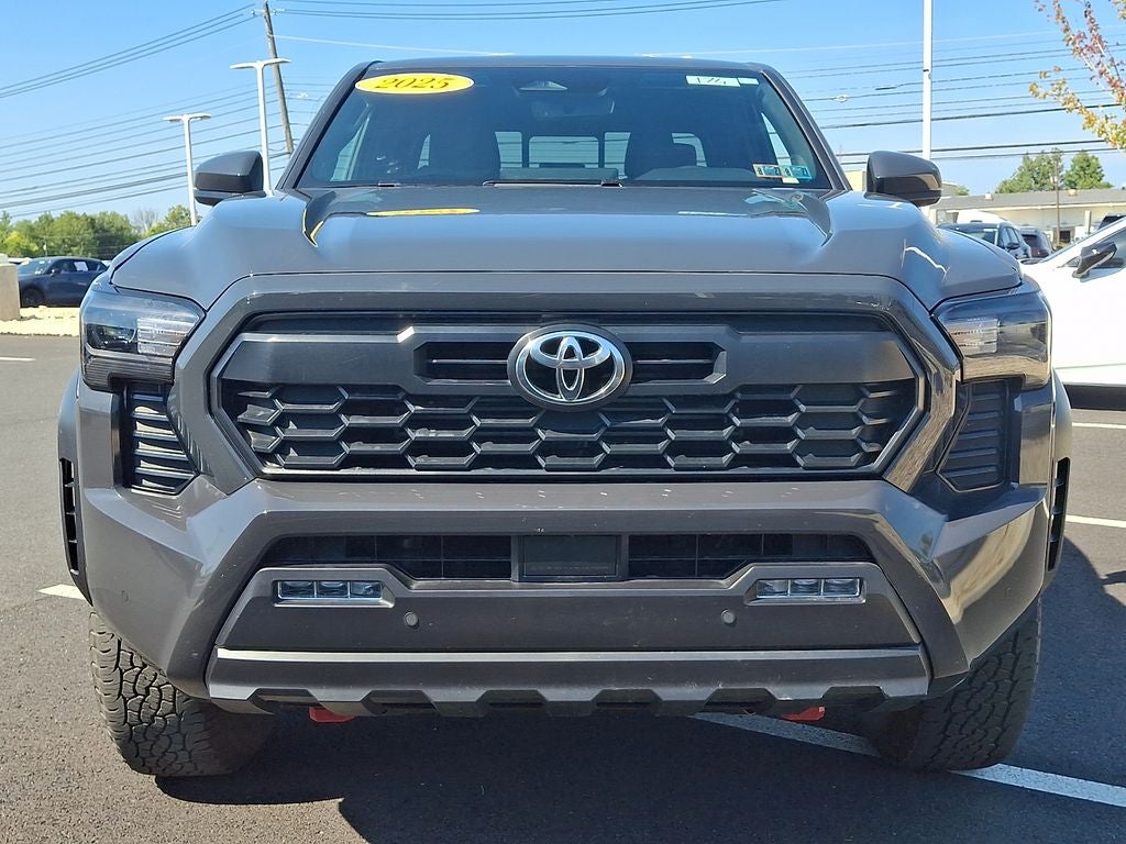 2025 Toyota Tacoma 4WD 4WD TRD Off Road Double Cab 6' Bed AT (Natl)