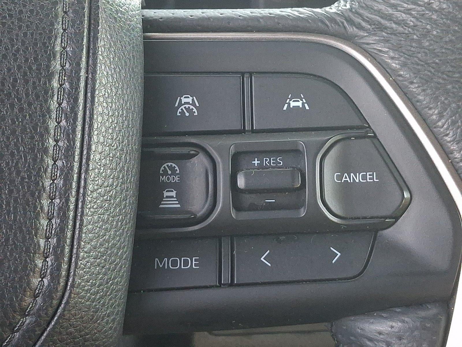 2025 Toyota Tacoma 4WD 4WD TRD Off Road Double Cab 6' Bed AT (Natl)