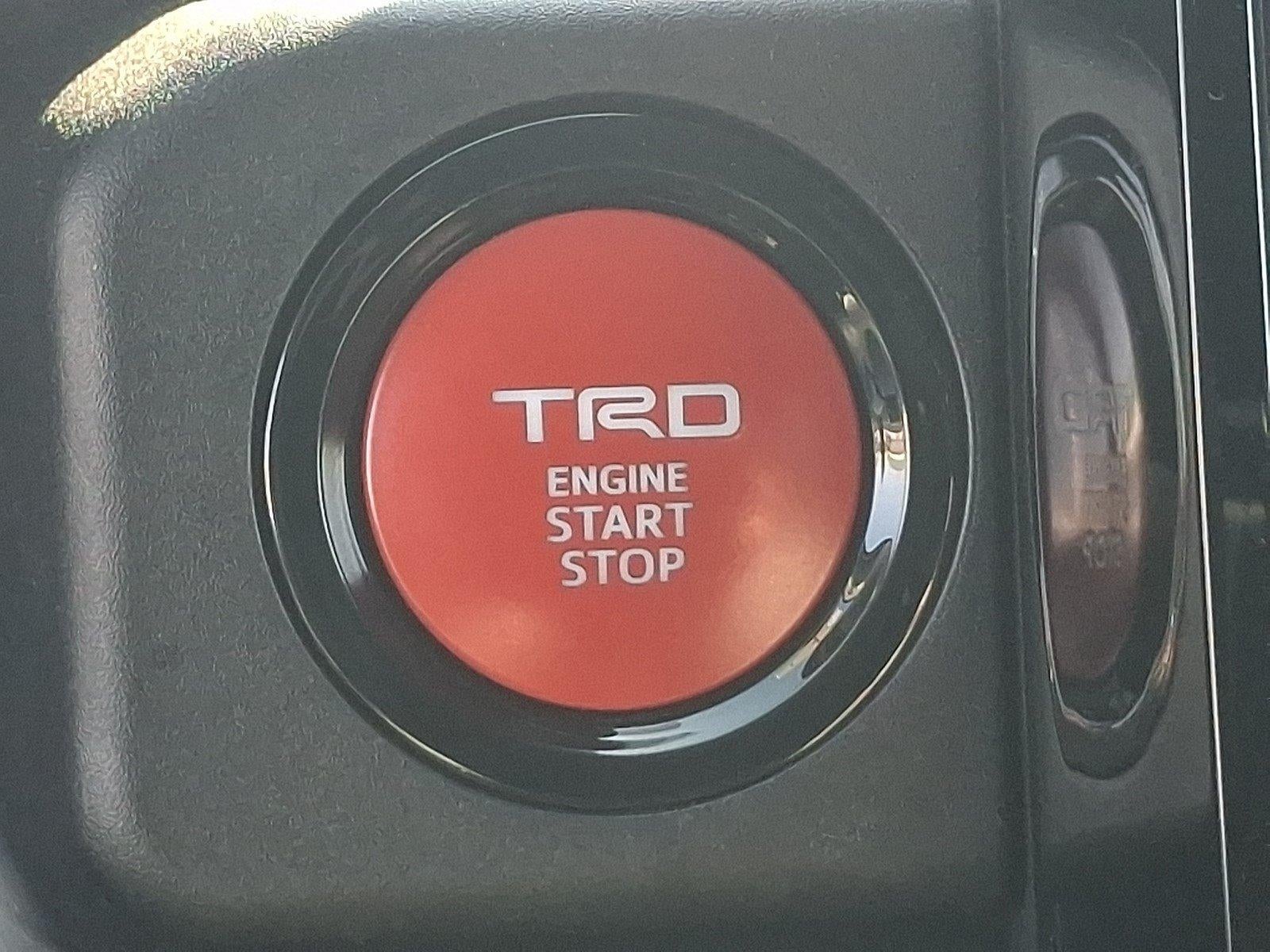 2025 Toyota Tacoma 4WD 4WD TRD Off Road Double Cab 6' Bed AT (Natl)