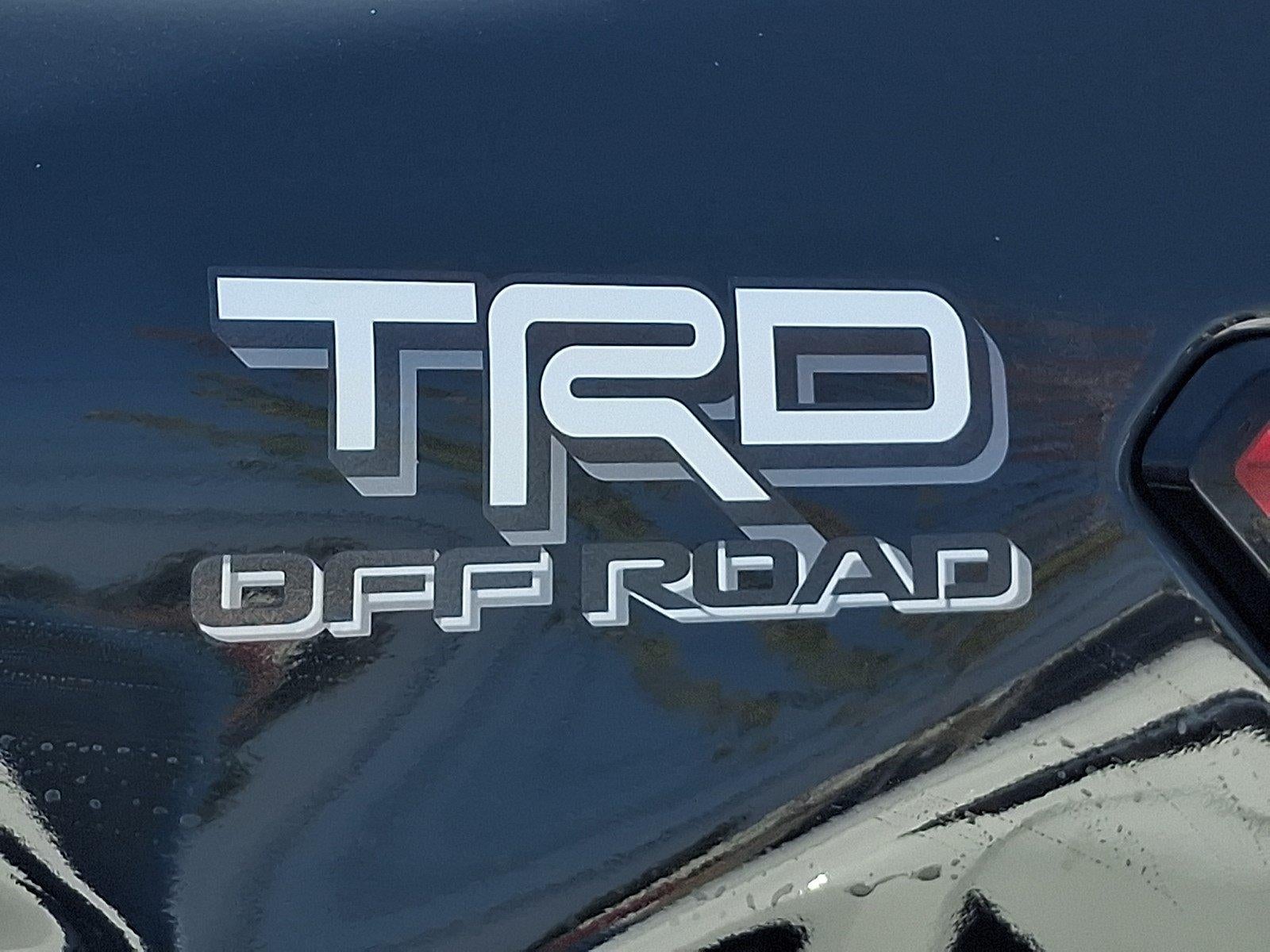 2025 Toyota Tacoma 4WD 4WD TRD Off Road Double Cab 6' Bed AT (Natl)
