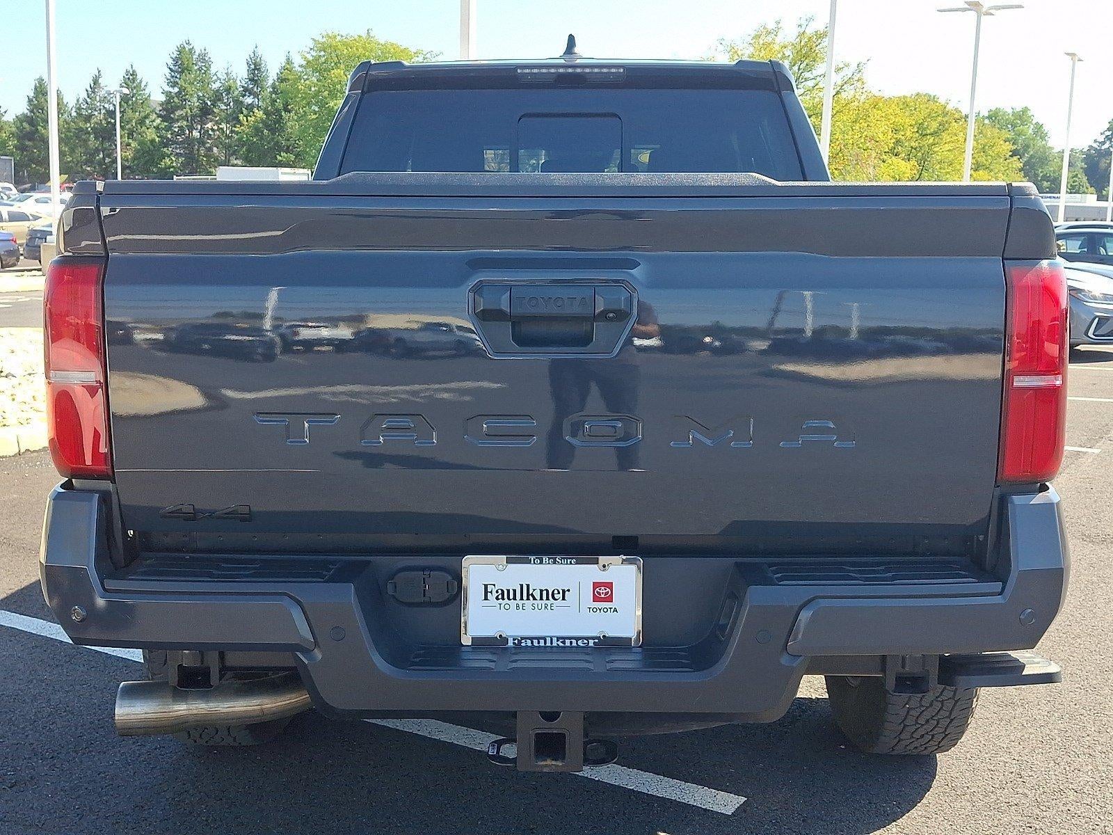 2025 Toyota Tacoma 4WD 4WD TRD Off Road Double Cab 6' Bed AT (Natl)