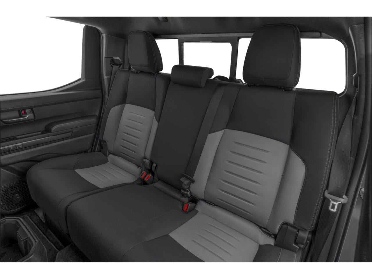 2025 Toyota Tacoma 4WD 4WD SR Double Cab 5' Bed MT (Natl)