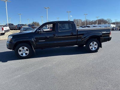 2015 Toyota Tacoma 4WD Double Cab Long Bed V6 Automatic (Natl)