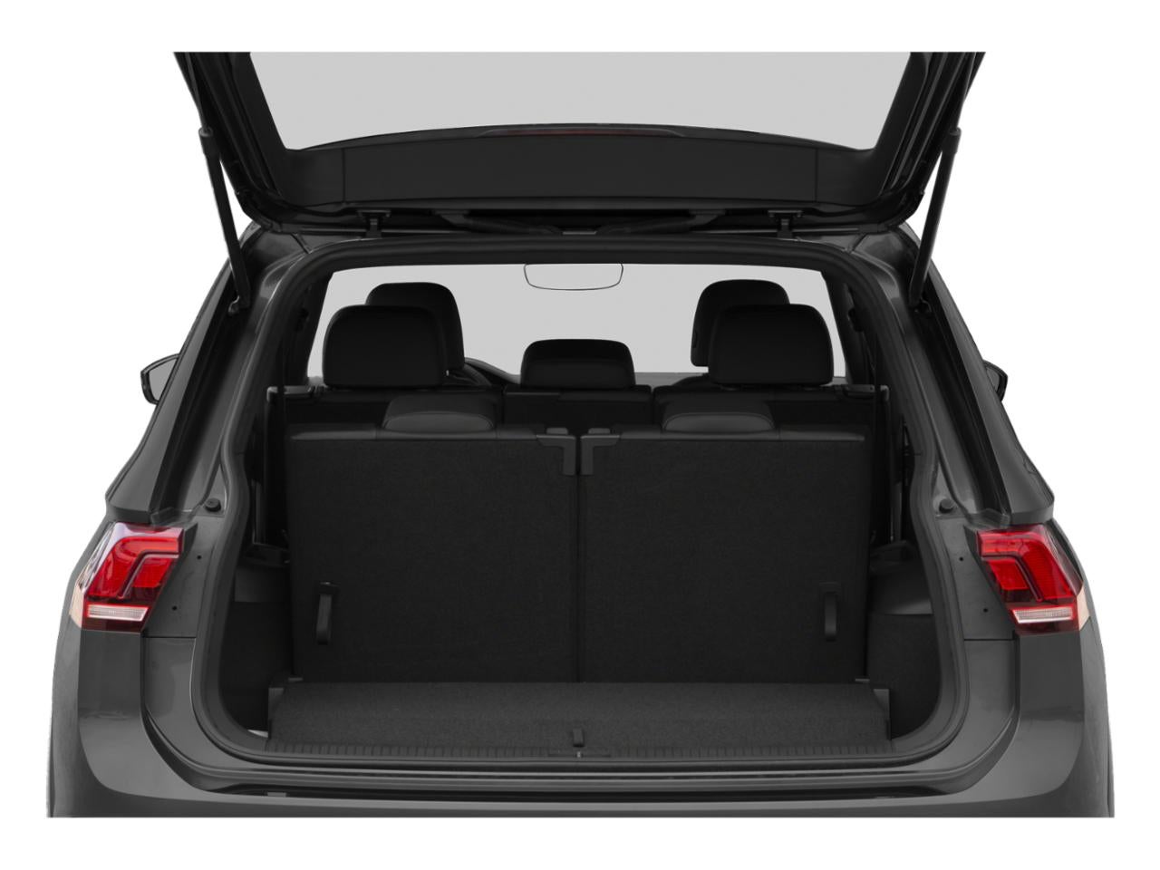 2021 Volkswagen Tiguan 2.0T SE R-Line Black 4MOTION