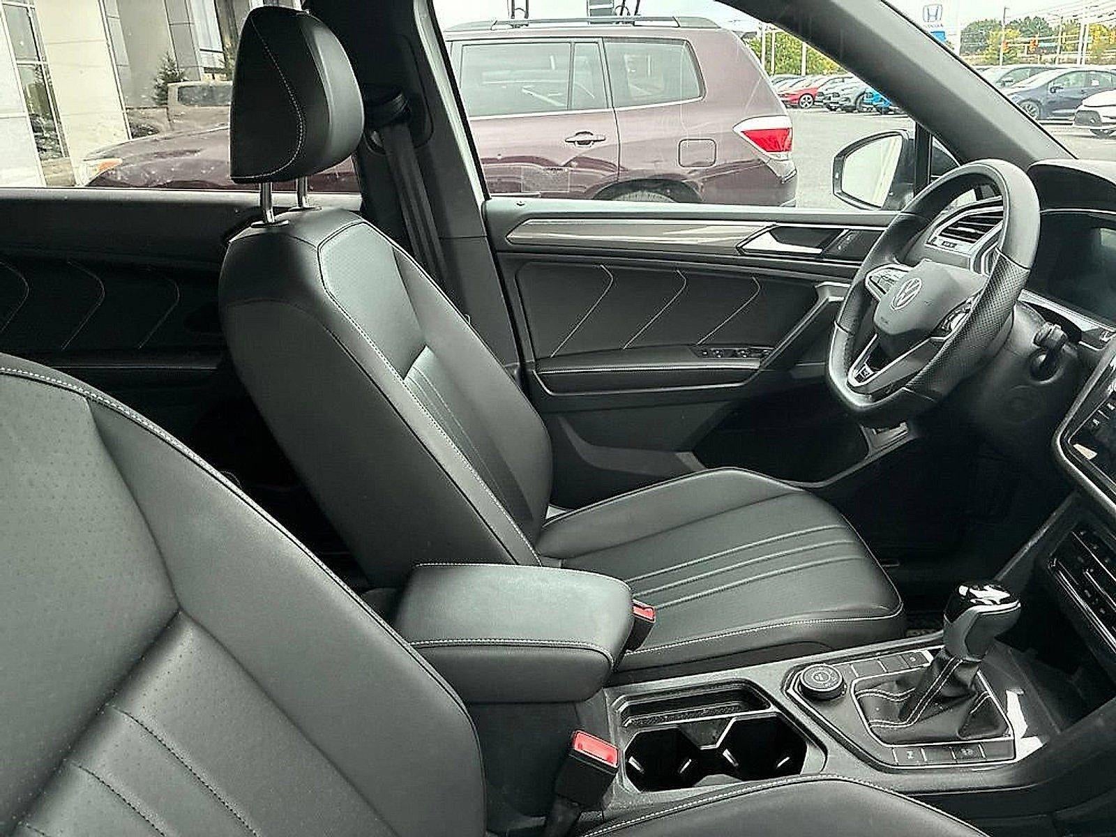 2024 Volkswagen Tiguan 2.0T SE R-Line Black 4MOTION