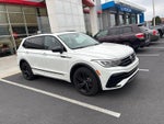 2024 Volkswagen Tiguan 2.0T SE R-Line Black 4MOTION