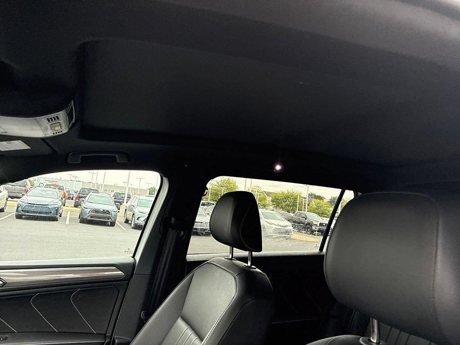 2024 Volkswagen Tiguan 2.0T SE R-Line Black 4MOTION