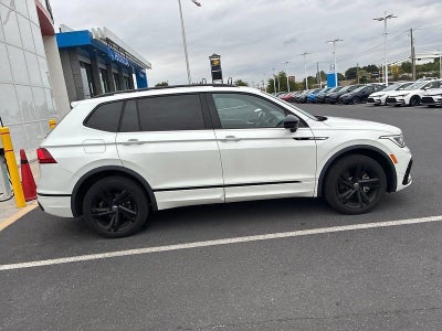 2024 Volkswagen Tiguan 2.0T SE R-Line Black 4MOTION