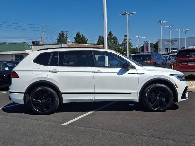 2024 Volkswagen Tiguan 2.0T SE R-Line Black 4MOTION