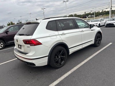 2024 Volkswagen Tiguan 2.0T SE R-Line Black 4MOTION