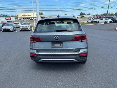 2023 Volkswagen Taos S 4MOTION