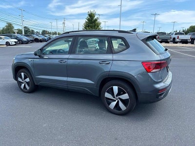 2023 Volkswagen Taos S 4MOTION