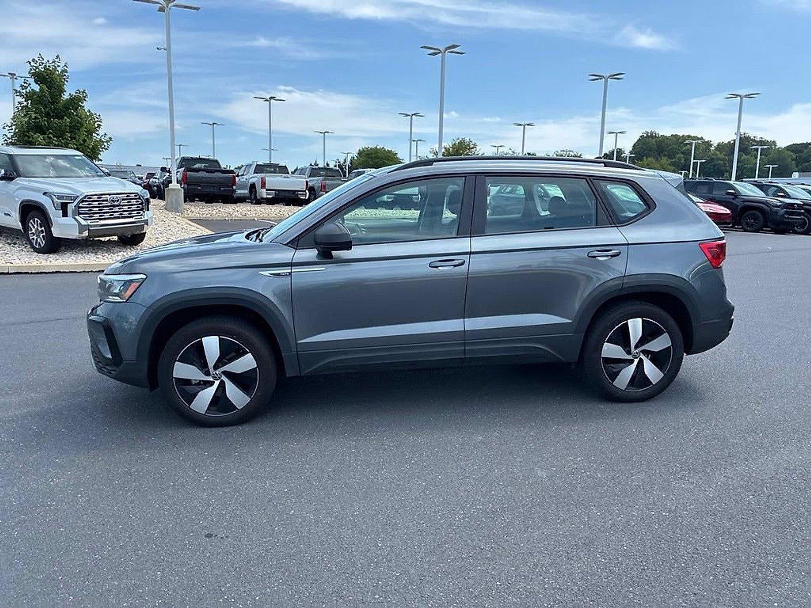 2023 Volkswagen Taos S 4MOTION