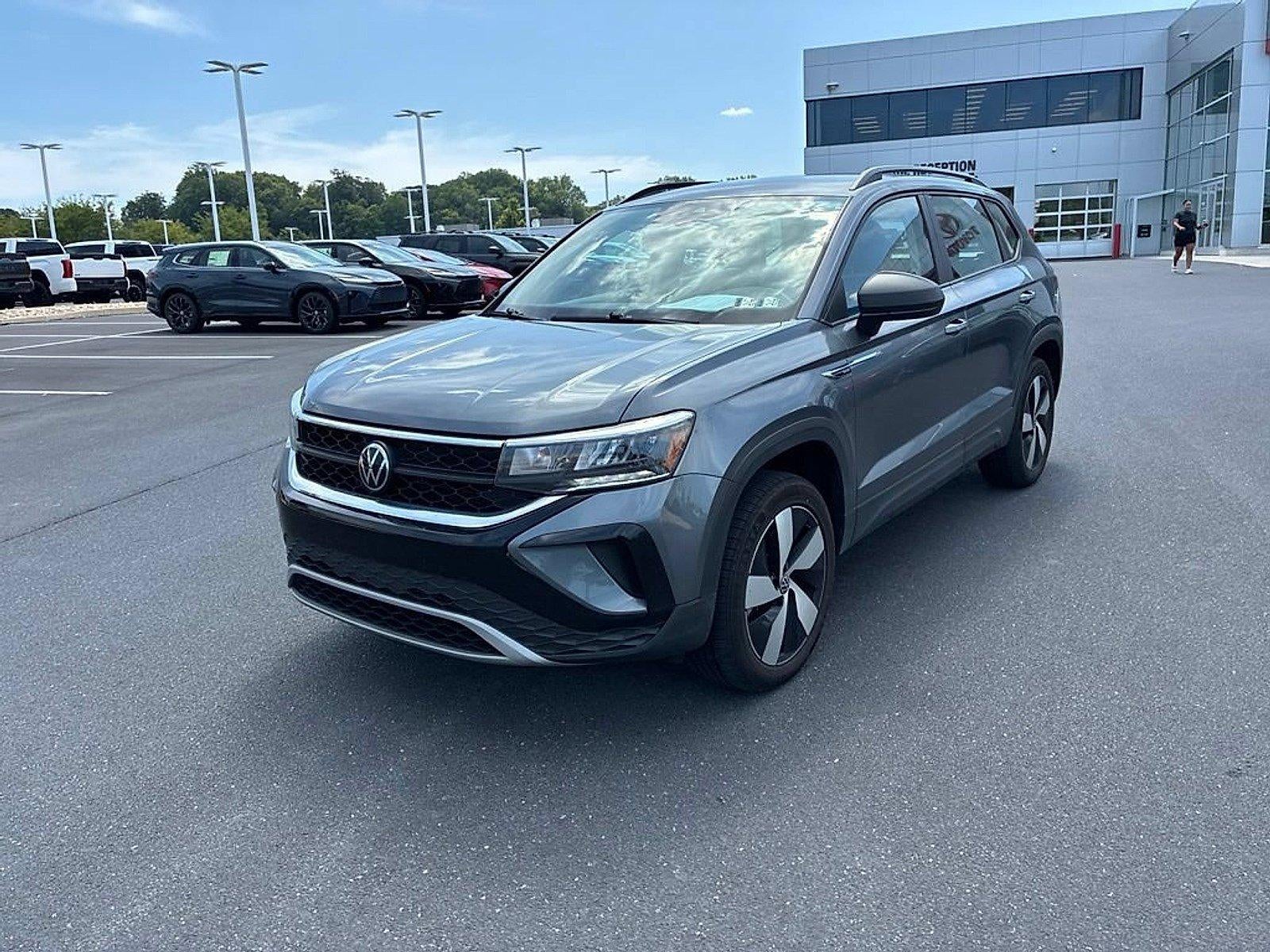 2023 Volkswagen Taos S 4MOTION