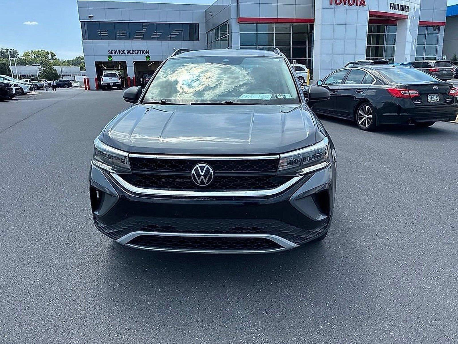 2023 Volkswagen Taos S 4MOTION