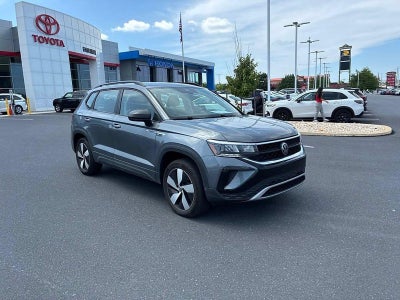 2023 Volkswagen Taos S 4MOTION