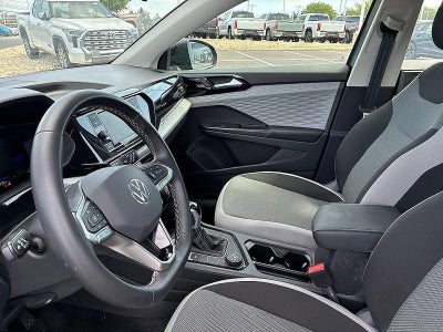 2023 Volkswagen Taos S 4MOTION