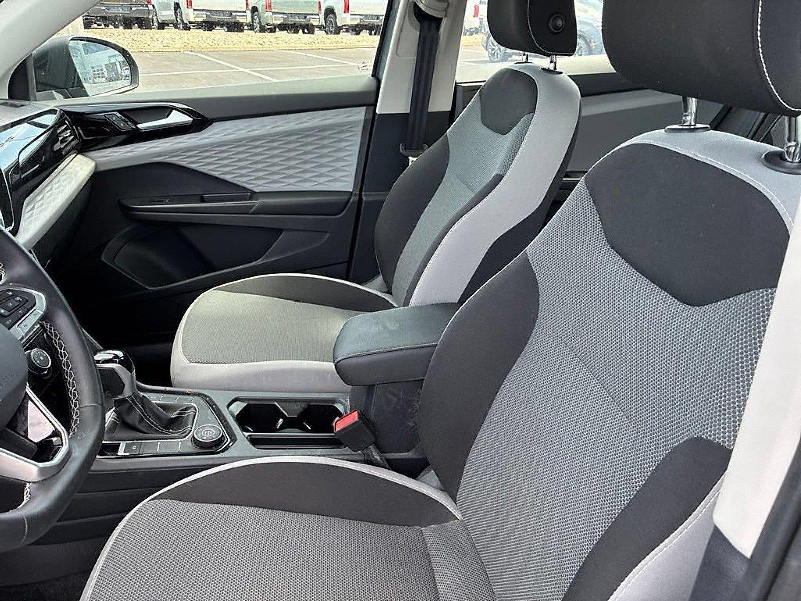 2023 Volkswagen Taos S 4MOTION