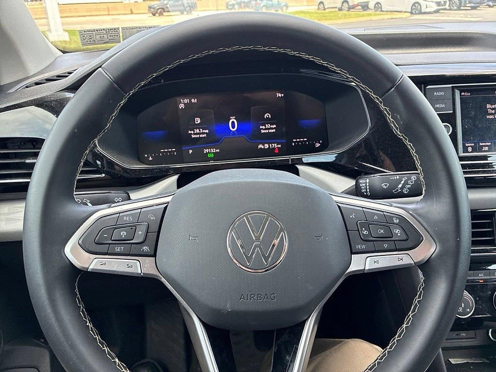 2023 Volkswagen Taos S 4MOTION