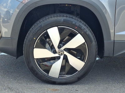 2023 Volkswagen Taos S 4MOTION