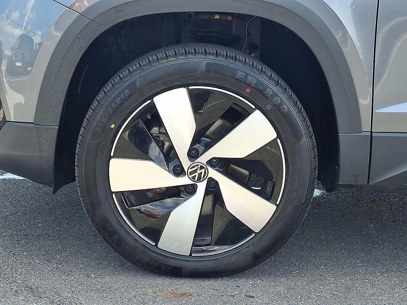 2023 Volkswagen Taos S 4MOTION