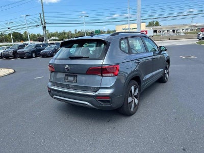 2023 Volkswagen Taos S 4MOTION