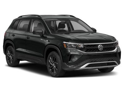 2023 Volkswagen Taos S 4MOTION