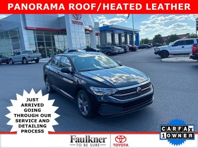 2024 Volkswagen Jetta SE Auto