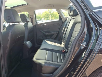 2024 Volkswagen Jetta SE Auto