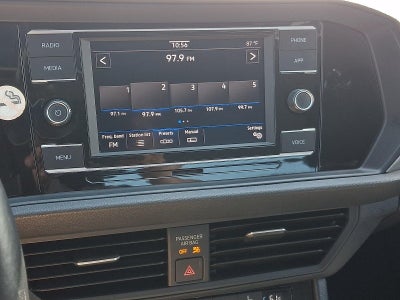 2024 Volkswagen Jetta SE Auto