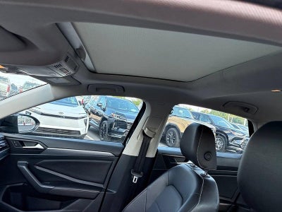 2024 Volkswagen Jetta SE Auto