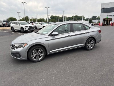 2024 Volkswagen Jetta SE Auto