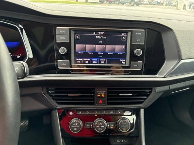 2024 Volkswagen Jetta SE Auto