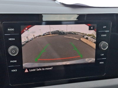 2025 Volkswagen Jetta SE Auto