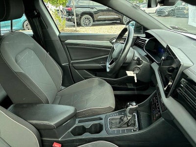 2025 Volkswagen Jetta Sport Auto