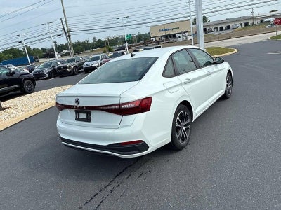 2025 Volkswagen Jetta Sport Auto