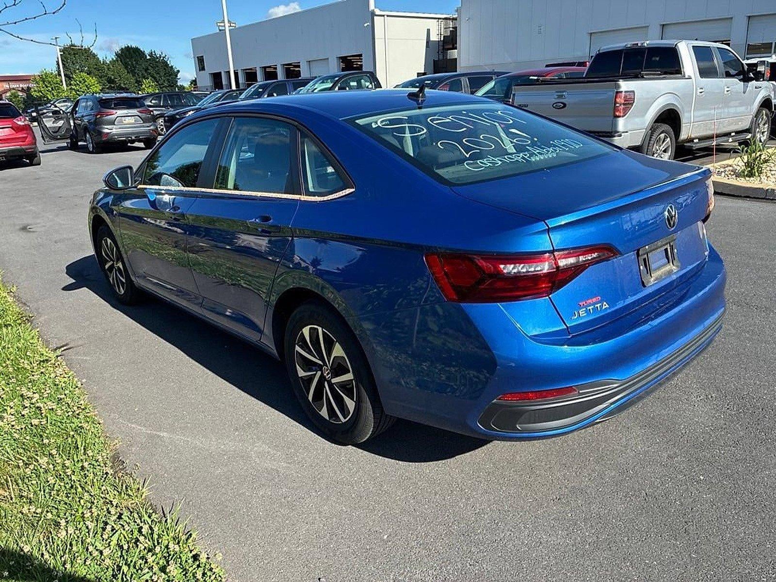 2022 Volkswagen Jetta S Auto