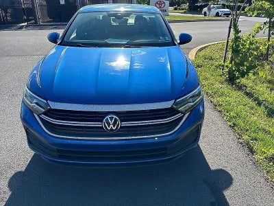 2022 Volkswagen Jetta S Auto
