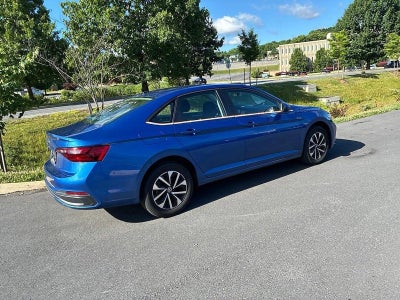 2022 Volkswagen Jetta S Auto