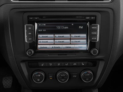 2016 Volkswagen Jetta 4dr Auto 1.8T Sport PZEV Sedan