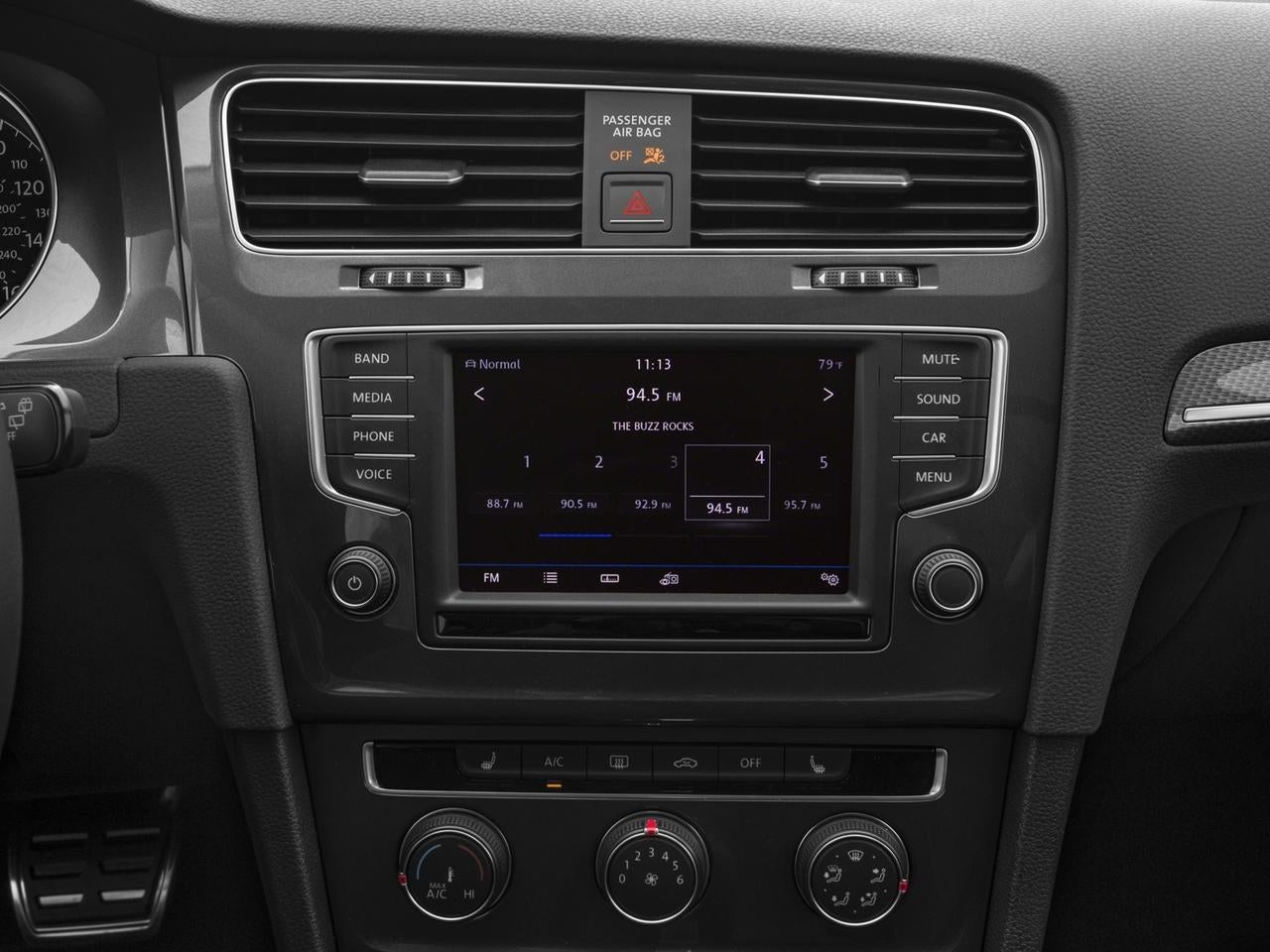 2017 Volkswagen Golf Alltrack 1.8T SEL DSG