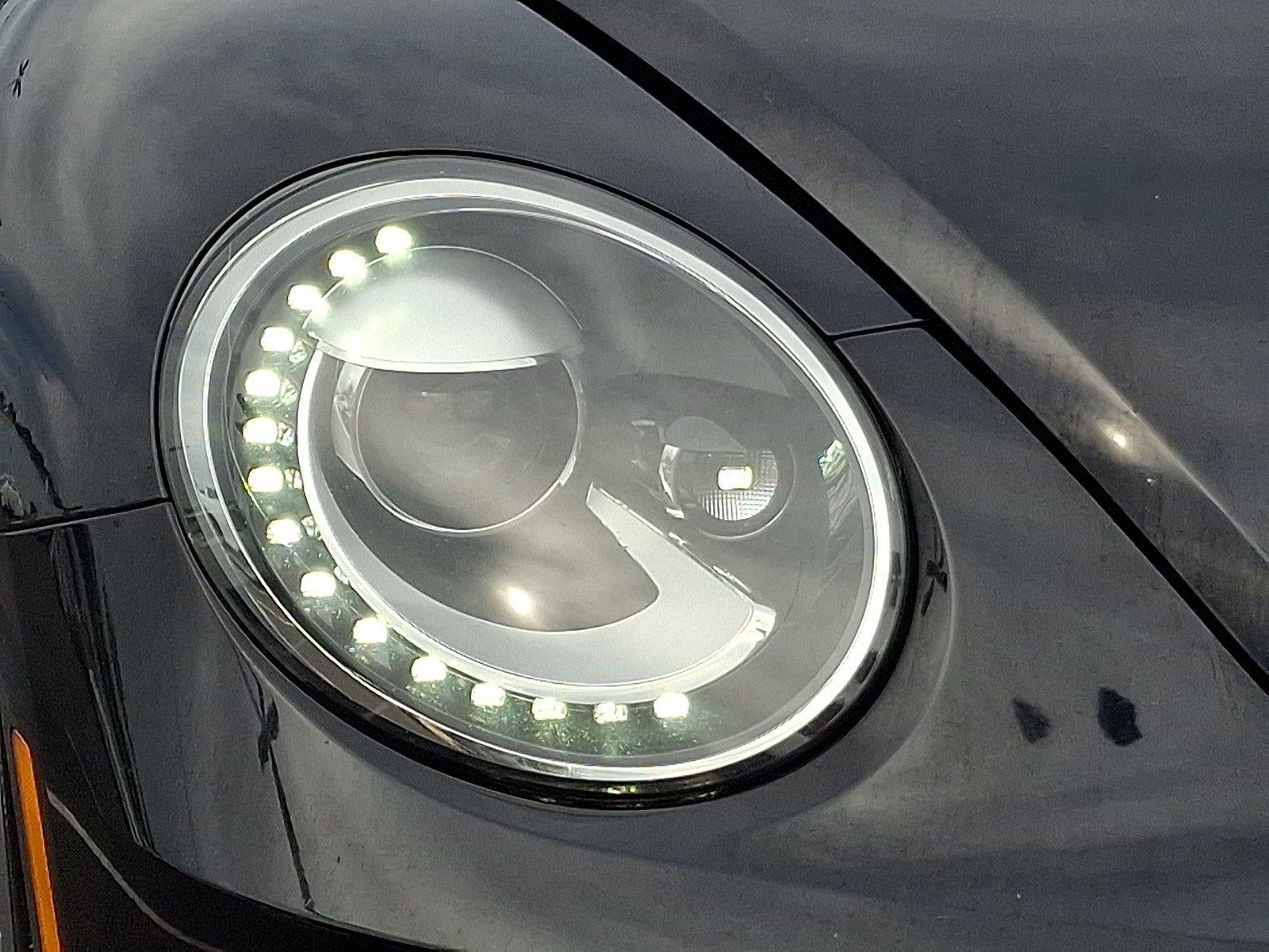 2019 Volkswagen Beetle SE Auto