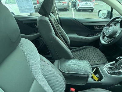 2022 Subaru Legacy Sport CVT