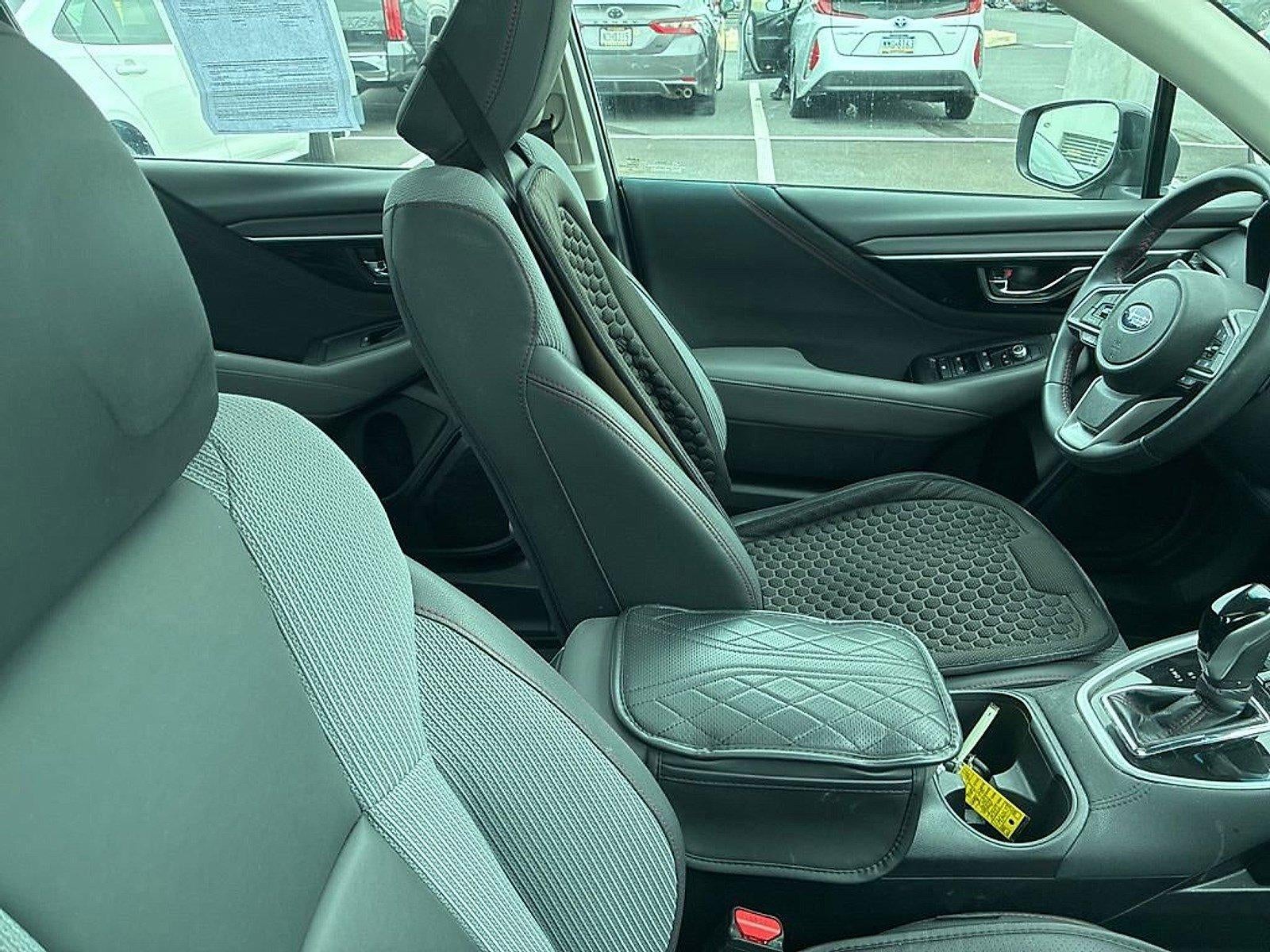 2022 Subaru Legacy Sport CVT