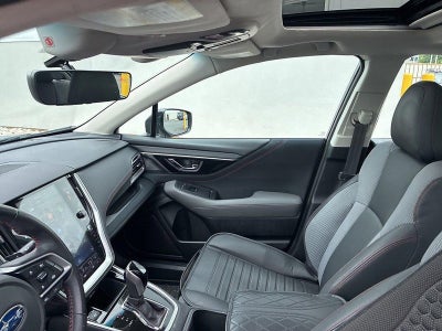 2022 Subaru Legacy Sport CVT