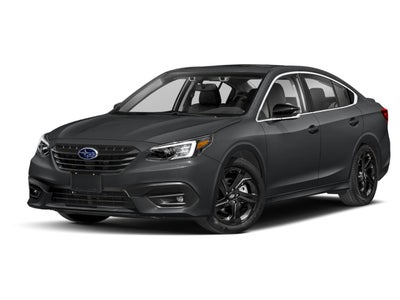2022 Subaru Legacy Sport CVT