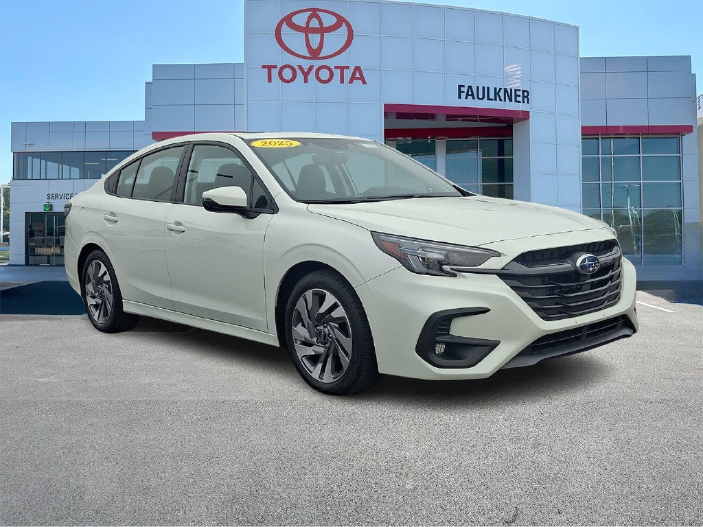 2025 Subaru Legacy Limited