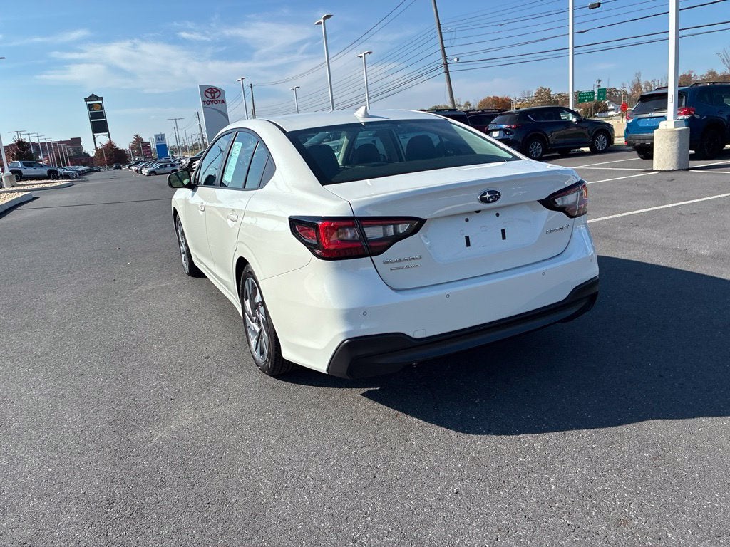 2025 Subaru Legacy Limited