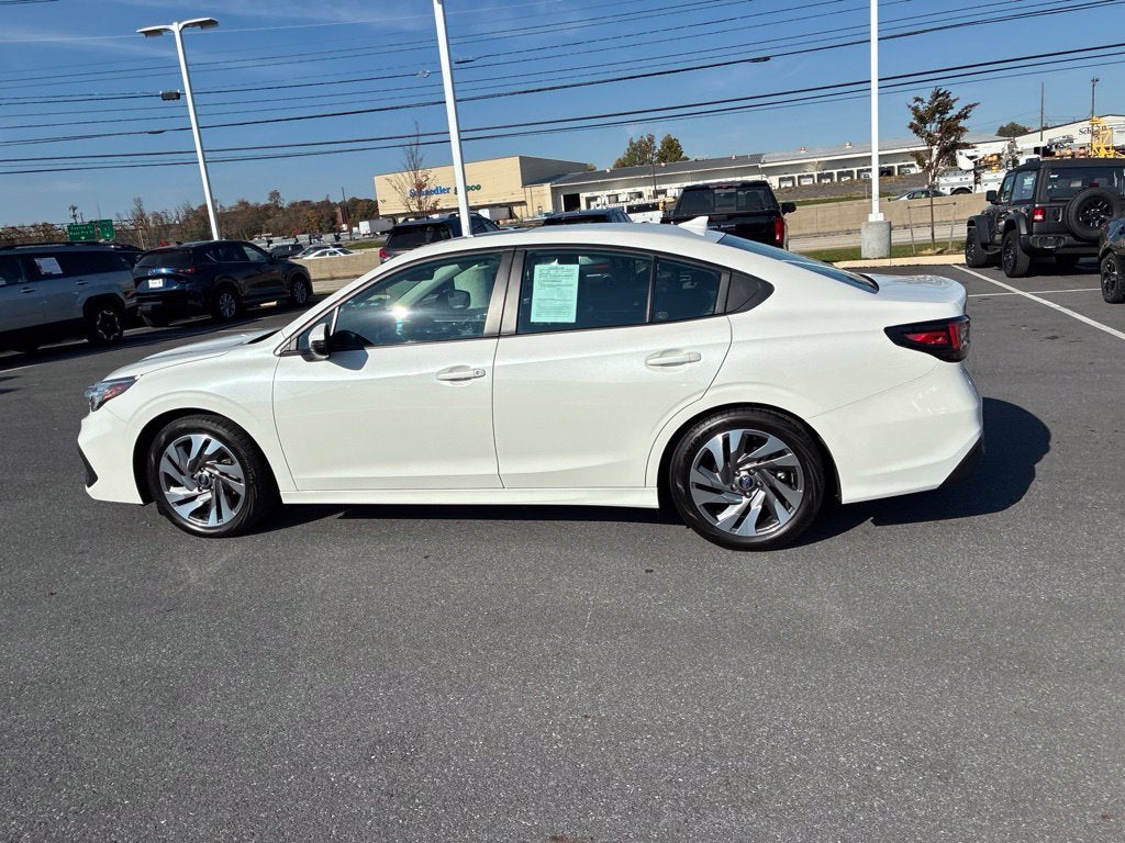 2025 Subaru Legacy Limited