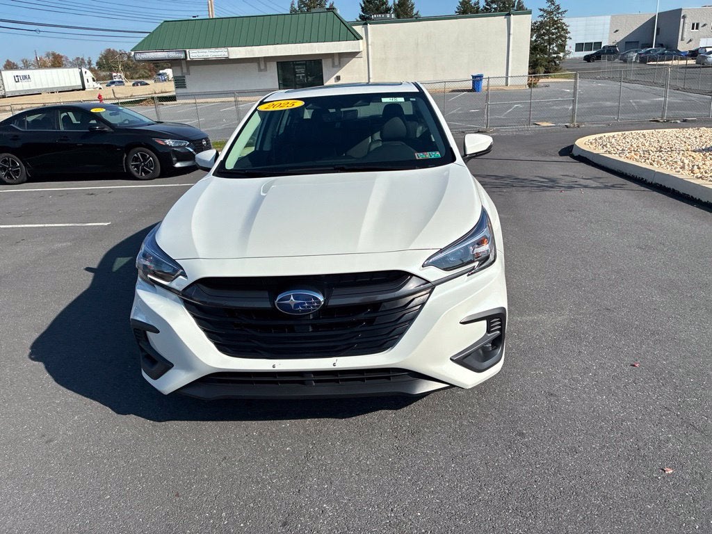 2025 Subaru Legacy Limited
